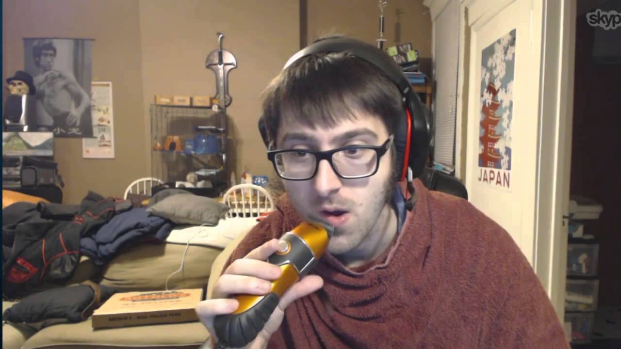 Chira Shaves His Beard For Extra Life (Stream Highlight)