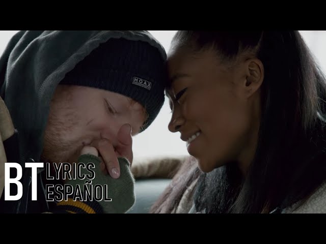 Ed Sheeran - Shape of You (Lyrics + Español) Video Official class=