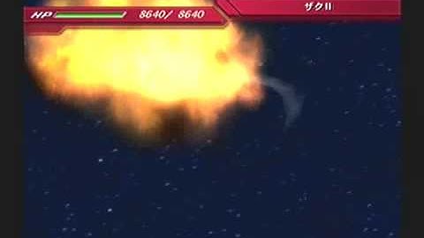 SD Gundam G Generation WARS - WaD All Attacks