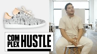 Sneaker industry veteran Mark Gainor recently started his own brand, No One, in Los Angeles. We sat down with the creator at his 