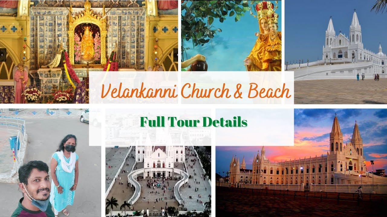 Velankanni Church | Velankanni Full Tour details | velankanni | Velankanni Beach | Christmas