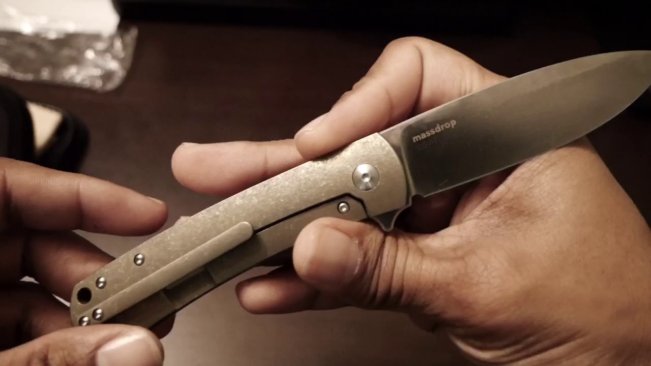 Massdrop: Laconico Keen