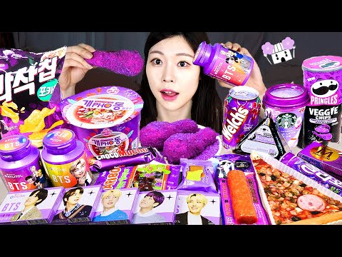 ASMR MUKBANG| 편의점 직접 만든 불닭 떡볶이 양념치킨 김밥 디저트 먹방 & 레시피 FRIED CHICKEN AND Tteokbokki EATING