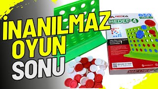 Hedef 4 Oynuyoruz - Ayli̇n Öyle Bi̇r Şey İstedi̇ Ki̇si̇zce Oyunu Ki̇m Kazandi ?
