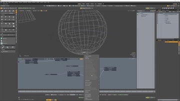MODO 13 Sort Array | Procedural Modeling