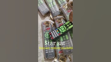 📌 #funcam software Remote 🚀 #starsat #husnarasiddiqui #rinkujha #truedialogue #freerishta #gx6605s