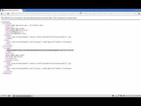Wordpress FireStorm Professional Plugin SQL Injection