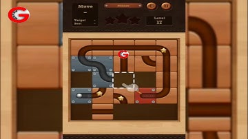 Roll the Ball "Deimos" Level 1-60 (Star Mode - Star A) Complete Solution Answer Walkthrough GFev