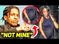 ASAP Rocky Finally Speaks On Rihanna's Pregnancy