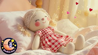 Zuzia, lalka nieduża🧸Uśpij Niemowlaka w 10 minut 🌙Słodkie Sny Kołysanki