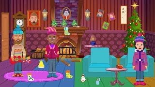 Pretend Play Alps Life: Home Town Vacation Games Android Gameplay screenshot 5