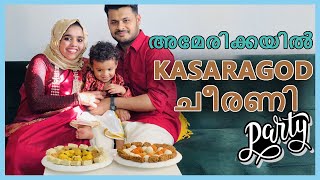 ചീരണി | Kasaragod Celebration | 9th month?Cheerani | American മലയാളി | Malayalam vlog | Kufu Rashi