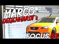 Marco Degenhardt´s Focus ST I Umbau und Abstimmung