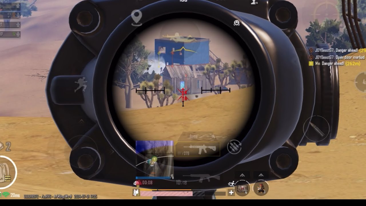 SOLO 11 KILLS DOMINATION IN TMG TOURNAMENT  |  ASSAULTER POV  |  