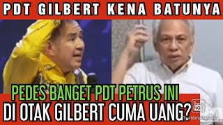 PENDETA INI SEBUT PDT GILBERT LUMOINDONG MENODAI KEKRISTENAN