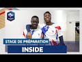 Futsal : Choc...des générations à Clairefontaine