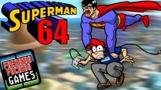 FFG: SuperMan 64 (Análise)