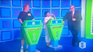 The Price Is Right Showcases 9242009