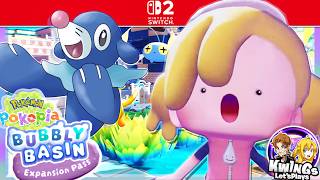 Pokemon Pokopia - NEW DLC! -  Bubbly Basin Expansion   FIRST LOOK!