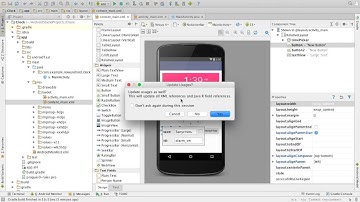 Создаем Будильник под Android [1 часть]