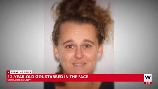 Charlotte County woman arrested for stabbing daughter, grandmother says