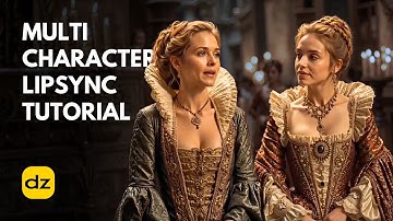 Dzine AI Takes Lip Sync to the Next Level