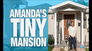 Exploring Amanda's Tiny Mansion: A Charming Tour of Adaptive Independent Living