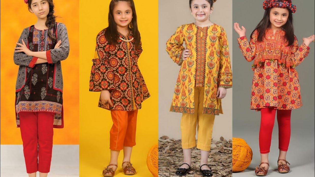 Girls Designer Cotton Kurti at Rs.450/Piece in surat offer by Rebika Trendz