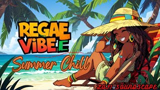 Dub & Reggae Summer Vibe 🍁🍂🍁 | Chill Out Music 🍂🏋️‍♂️