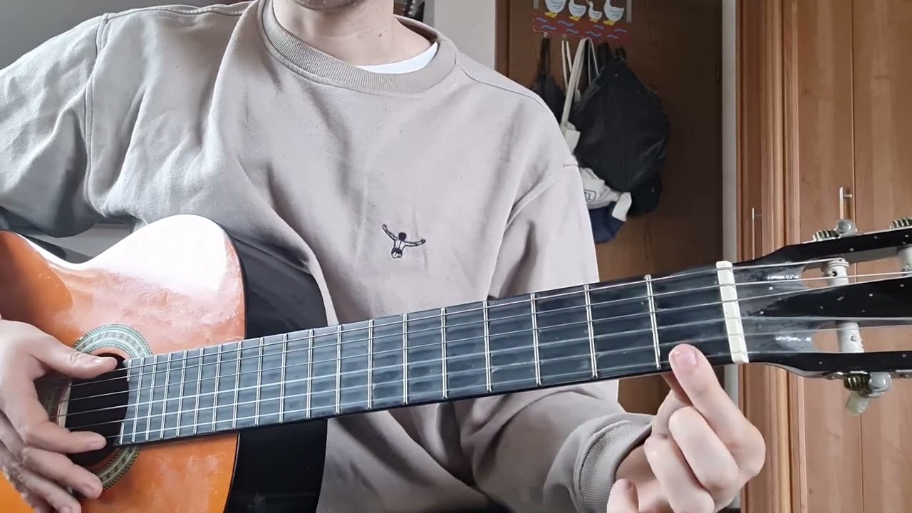 Elliott Smith Waltz No. 2 (XO) Guitar Lesson YouTube