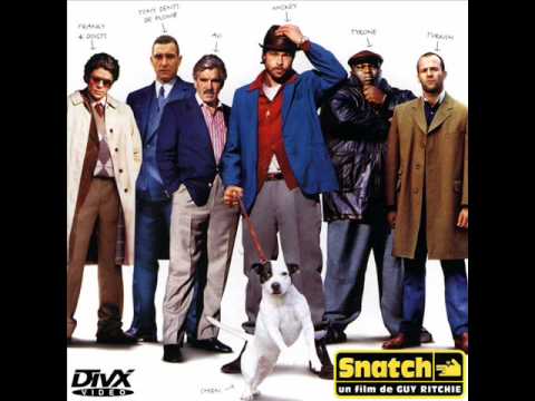 Snatch Soundtrack - Disco science