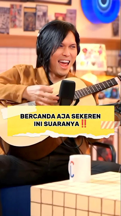 ONCE NYANYI SAMBIL BERCANDA AJA SEKEREN INI‼️#oncemekel #ahmaddhani #dewa19 #baladewa #shorts