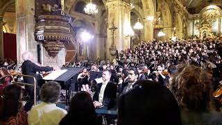 Mozart: Requiem [EXTRACTO] / Izquierdo · Orquesta Sinfónica Nacional Juvenil de Chile