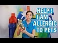 Allergic to Pets - House Cleaners Secrets to Survival