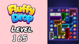Fluffy Drop Level 165 Walkthrough