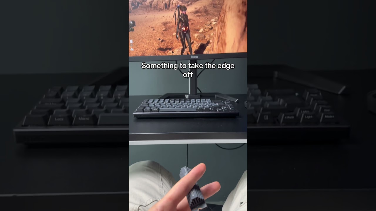 Nothing better than an ssd with lots of storage 