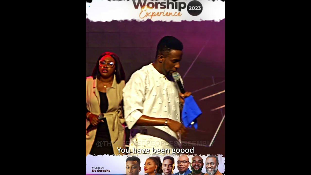 #obinigwe by @Ministerguc live@therefinedpeoplesassembly8034  #gospelmusic#deepworshipsongs #shorts