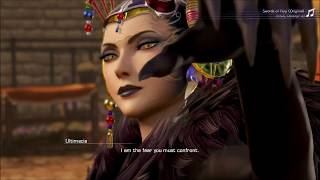 Dissidia: Final Fantasy NT: Ranked Matches (pt09) Cloud