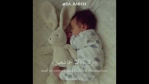 من اجمل الأصوات للقارئ اسلام صبحي