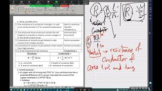 Lesson 3    Resistivity