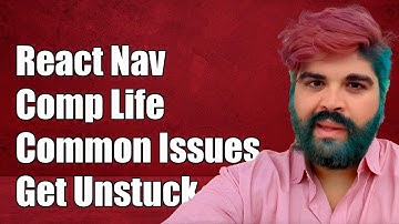 Understanding React Navigation and Component Lifecycle: Common Challenges Explained