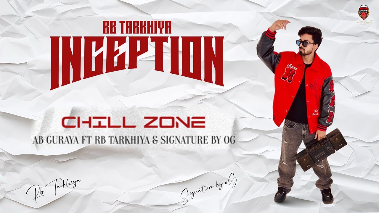Watch Chill Zone (Official Audio) | EP Inception | AB Guraya & RB Tarkhiya | New Haryanvi Song 2025 🎶 on YouTube Watch Chill Zone (Official Audio) | EP Inception | AB Guraya & RB Tarkhiya | New Haryanvi Song 2025 🎶 on YouTube