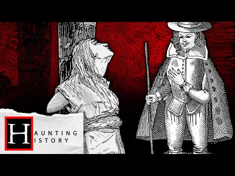 The Torturous Acts Of England’s Most Notorious Witch Hunter