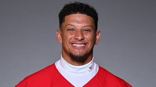 Today is Patrick Mahomes’s 30th birthday. 