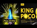 Poco X3 Pro Specification + Price in India !! Launched 30 March 2021 🔥🔥