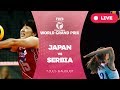 Japan v Serbia  - Group 1: 2017 FIVB Volleyball World Grand Prix