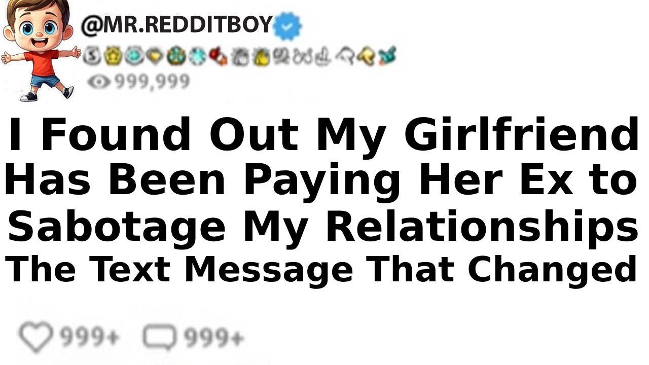 [FULL STORY] I Found Out My Girlfriend Has Been Paying Her Ex to ...