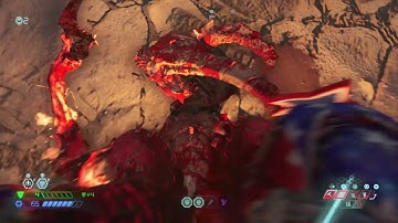 DOOM Eternal Immora Escalation Encounter 1