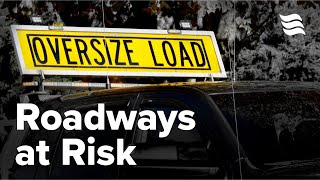 Oversize Load Bridge Hits: A Dangerous and Costly Clash