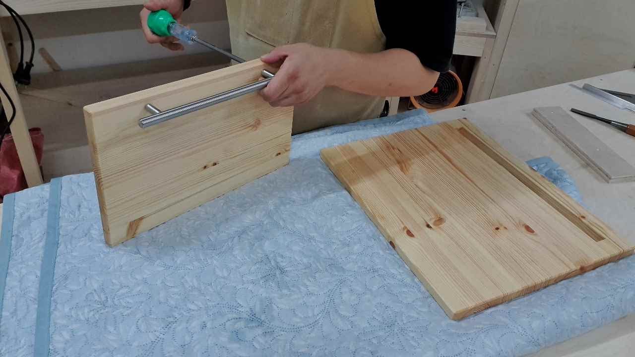 Easy Wood Book Stand [ Woodworking / DIY / 목공 ] YouTube